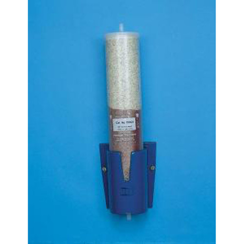 Hose Nipple Deionizer Cartridges and Holder.-TMO D8905 Hose Nipple Deionizer Cartridges and Holder.-TMO D8905