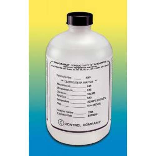 Traceable® Conductivity Standard (CRM)-TRACEABLE 00652-46