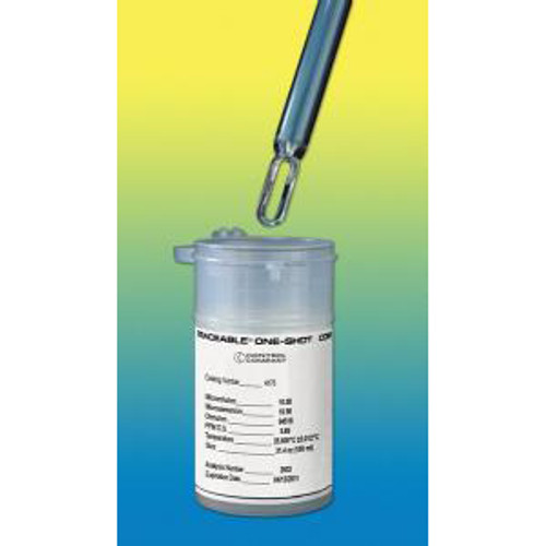 Traceable® One-Shot® Conductivity Standards-TRACEABLE 00652-66