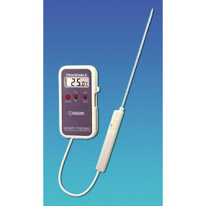 THERMISTOR C/P MINI-THERMO-TRACEABLE 08402-60