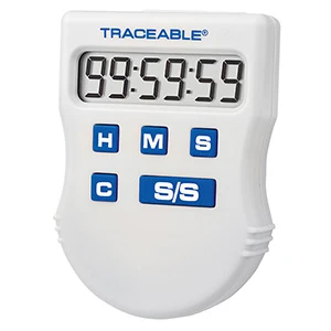 TIMER CLIP ON TRACEABLE-TRACEABLE 08610-32
