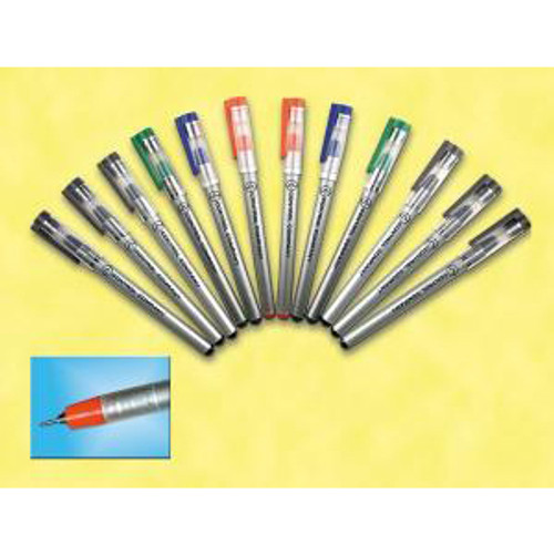 Scientific Technical Marking Pens Assortment-TRACEABLE 09965-30