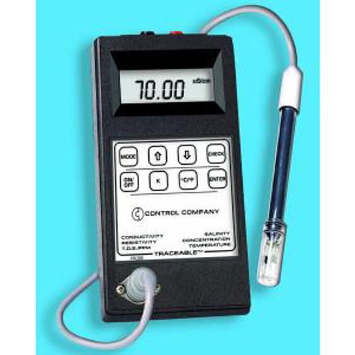 Traceable® Portable Conductivity Meter-TRACEABLE 19601-28