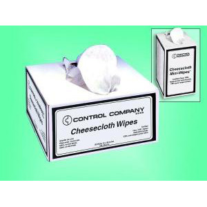 CHEESECLOTH WIPE 7X14" 200/PK-TRACEABLE 33670-15