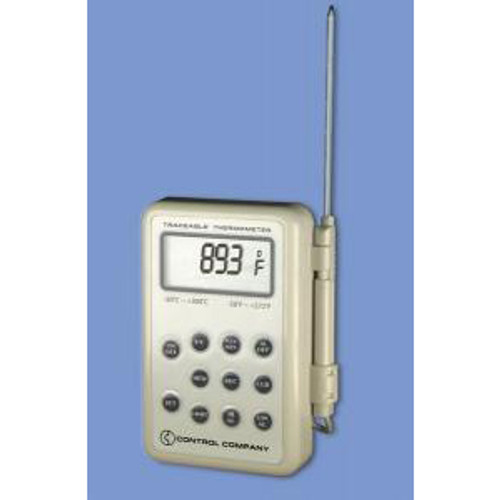 Traceable® 10-Memory Thermometer-TRACEABLE 37803-90