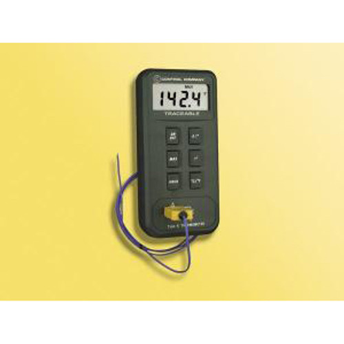 Traceable® Thermometer w/Recorder Output-TRACEABLE 37803-91