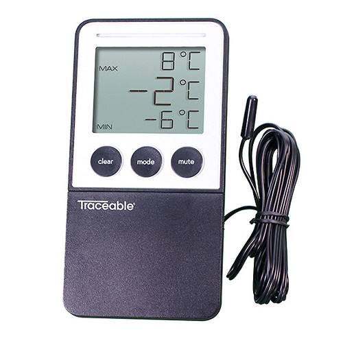 FRIDGE/FREEZER THERM 5ML BTL-TRACEABLE 56000-07