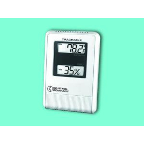 Traceable® Hygrometer/Thermometer-TRACEABLE 61018-44
