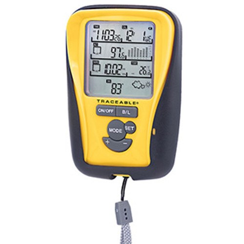 Traceable® Handheld Digital Barometer-TRACEABLE 68000-48