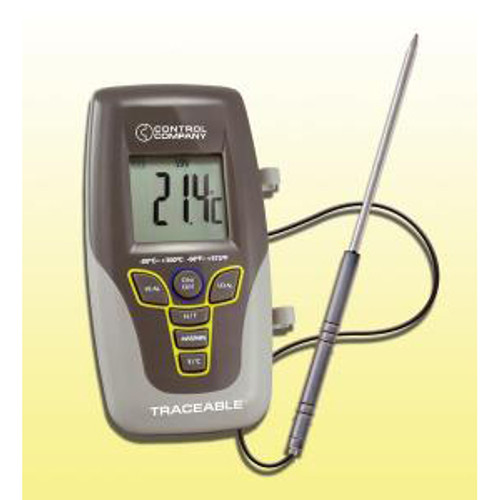 Traceable® Kangaroo Thermometer-TRACEABLE 86460-01