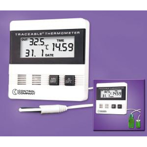 Traceable® Recording Thermometer-TRACEABLE 90002-01