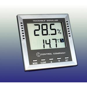 THERMOHYGROMETER W/DEW POINT-TRACEABLE 90080-03