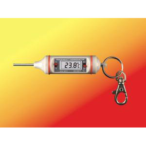 TR THERMOMETER KEY CHAIN-TRACEABLE 90205-10