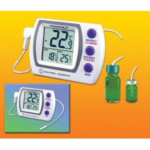 Traceable® Memory Monitoring Plus Thermometer-TRACEABLE 94460-74