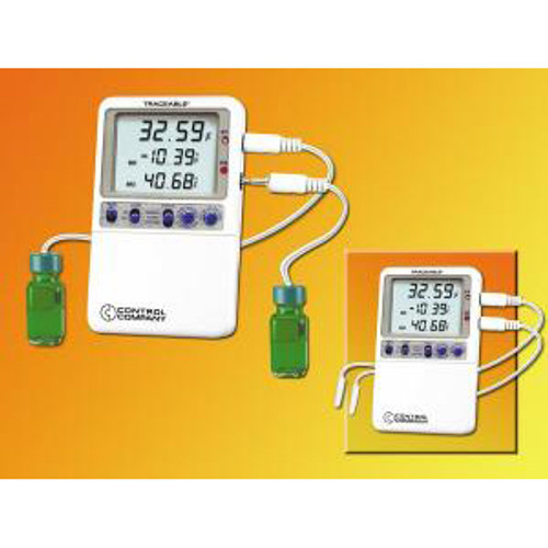 Traceable® Hi-Accuracy Refrigerator Thermometer-TRACEABLE 94460-92