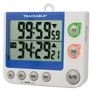 TIMER FLASHING LED DUAL-TRACEABLE 94461-16