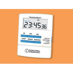 TALKING TIMER TRACEABLE-TRACEABLE 98766-76
