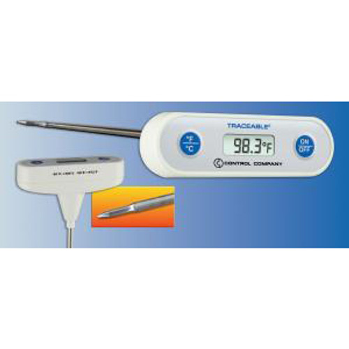Traceable® Waterproof Thermometer Ultra-TRACEABLE 98767-39