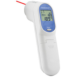 IR THERMOMETER GUN-TRACEABLE 98767-45