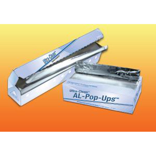 Ultra-Clean Premium Aluminum Foil-TRACEABLE 98771-21