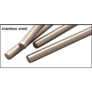 Lab Frame Rods, Stainless Steel-TROEMNER 30392297