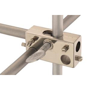 Labjaws Clamp, Multi-Rod Connector-TROEMNER 916131