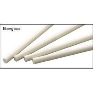 Lab Frame Rods, Fiberglass-TROEMNER 916155
