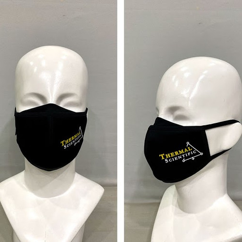 Thermal Scientific Antibacterial Cloth Face Mask-TSI DD2020CUSTOM-TSI-HS