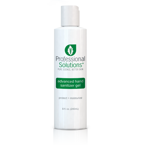 Gel Hand Sanitizer, 71% IPA-TSI HS4OZ