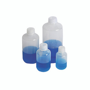 Reagent Bottles, Narrow Mouth, PP-UNITED 33302