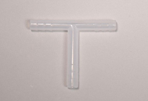Connectors, T-Shaped, PP-UNITED 46111