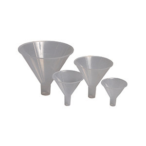 FUNNEL, POWDER, PP-UNITED 57222