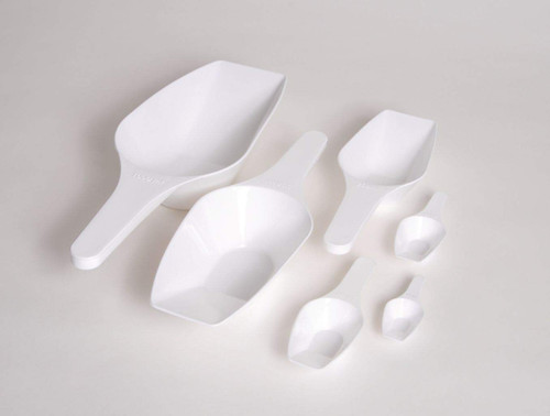 Laboratory Scoops, Polypropylene-UNITED 81253