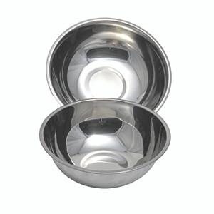 ECONOMICAL BOWLS, STAINLESS STEEL-UNITED BWE500