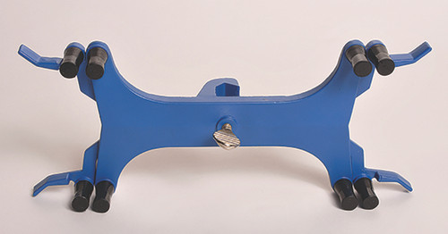 United Scientific® Burette Clamp, Single-UNITED CLBUR1N