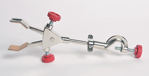 2-PRNG BURETTE CLAMP, BOSS HEAD,CORK GRIPS-UNITED CLCORK2 2-PRNG BURETTE CLAMP, BOSS HEAD,CORK GRIPS-UNITED CLCORK2