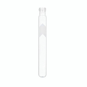 CULTURE TUBES, DISPOSABLE, WITH SCREW-CAP FINISH-UNITED DCTSC-20125