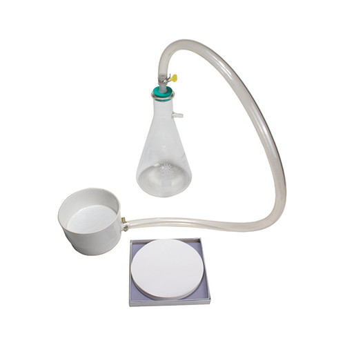 United Scientific® Desktop Winterization Labware Kit (Without Glassware)-UNITED DWNTK