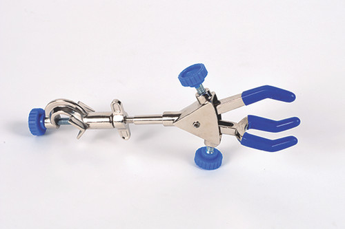 3-PRONG EXT CLAMP, BOSS HEAD, PVC COAT-UNITED ECPVC2 3-PRONG EXT CLAMP, BOSS HEAD, PVC COAT-UNITED ECPVC2