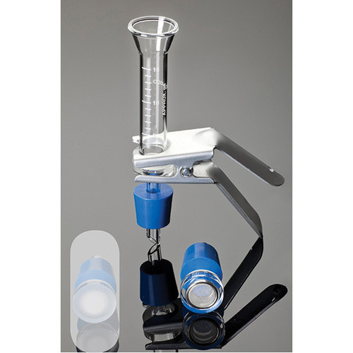 Microanalysis Vacuum Filter Holder Set, 25mm with Stainless Filter Support-UNITED FHMA25-S