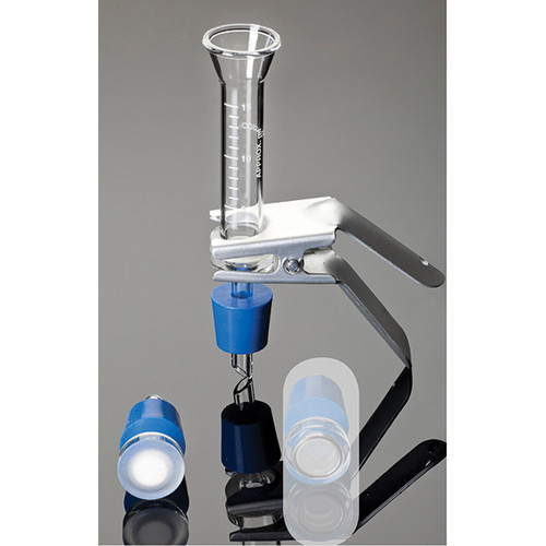 Microanalysis Vacuum Filter Holder Set, 25mm with Fritted Glass Filter Support-UNITED FHSTS5