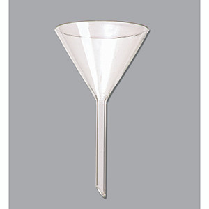FUNNELS, GLASS, LONG STEM-UNITED GF6140-75