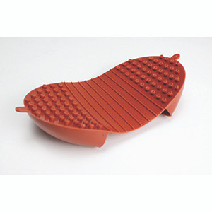 United Scientific® Hand Protector, Silicone Rubber-UNITED HNDPTC