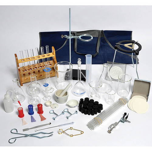United Scientific® Chemistry Hardware Assortment, Deluxe-UNITED HRDKIT4