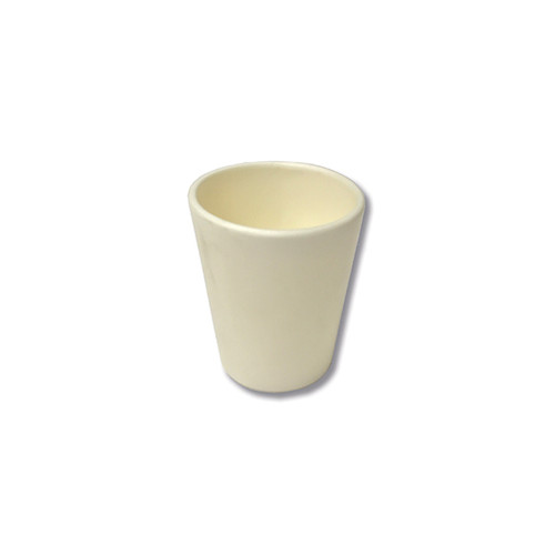 HIGH ALUMINA CRUCIBLE, CONICAL FORM-UNITED JAC100