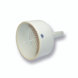 Porcelain Buchner Funnel-UNITED JBF200