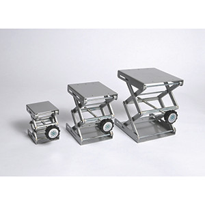 United Scientific® Laboratory Jack, 8" x 8" Platform-UNITED LBJK88