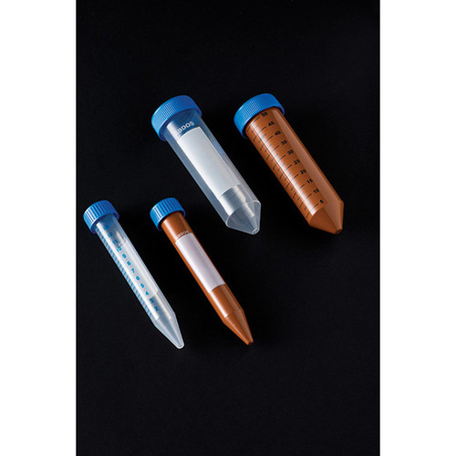 Centrifuge Tubes, Conical Bottom, PP/HDPE-UNITED P10406