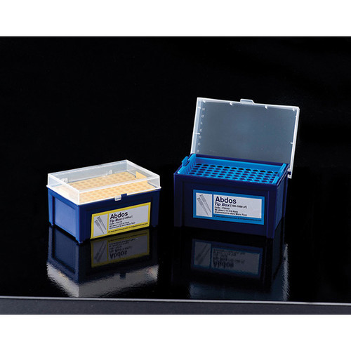 MICRO TIP BOX, EMPTY-UNITED P20102