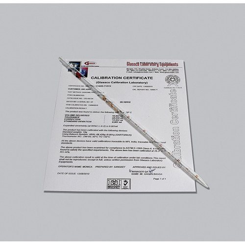 PIPETTES, SEROLOGICAL, CLASS A, INDIVIDUALLY CERTIFIED-UNITED PS7078-I